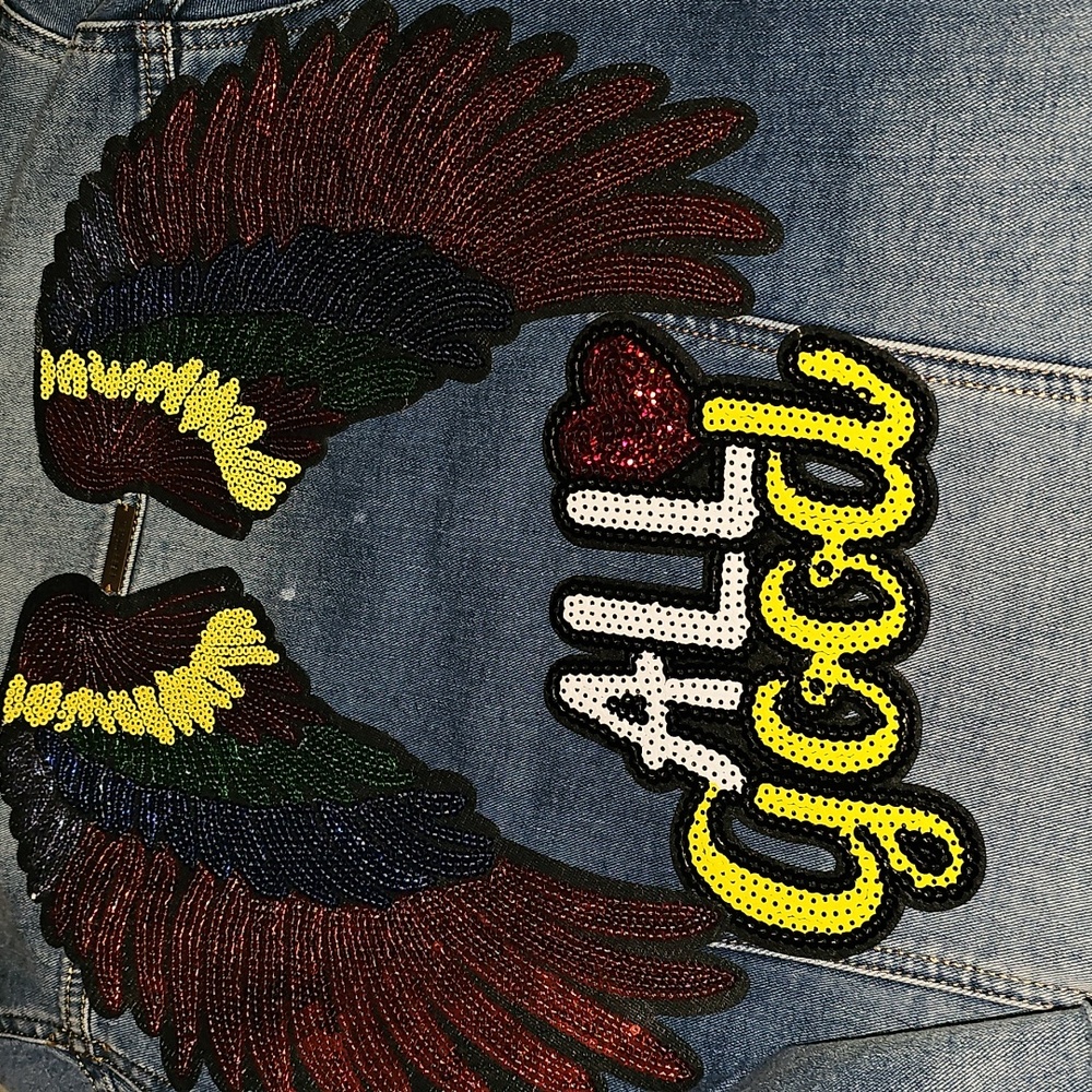 Custom Jacket - image 7